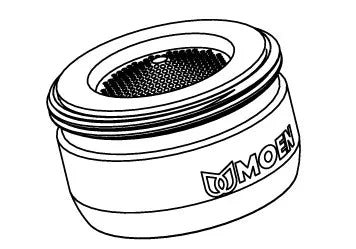 Moen Aerator