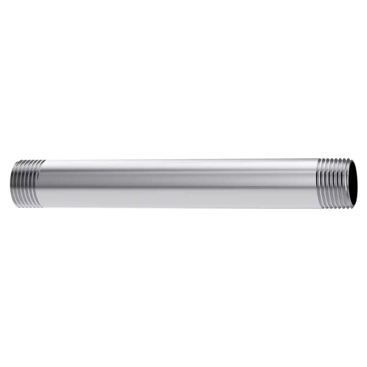 Moen 6" Straight Shower Arm (8.7"l X 5.2"w X 1"h)