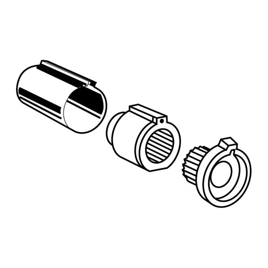 Traditional Moen Adjustable Temperature Limit Stop for Posi-Temp