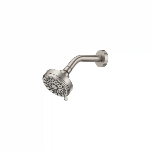 Ignite Five-Function 3-3/4" Diameter Spray Head Wallmount