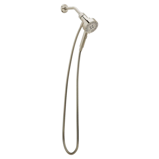 Magnetix Six-Function 4.25" Diameter Spray Head Handshower