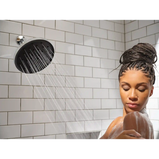 Verso Infinite 9" Diameter Spray Head Rainshower