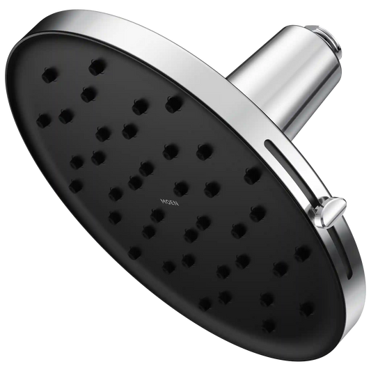 Verso 9" Round Eco-Performance Rainshower with Infiniti Dial In and Magnetix Connection