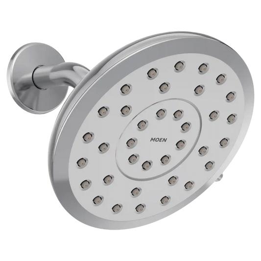 Verso Infinite 6" Diameter Spray Head Rainshower