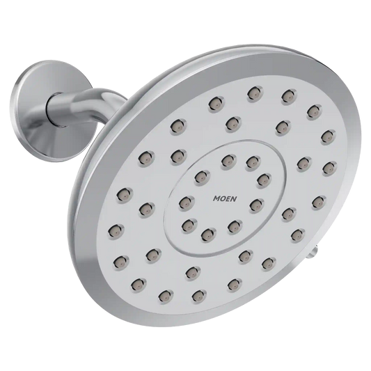 Verso 7" Round Rainshower with Infiniti Dial In
