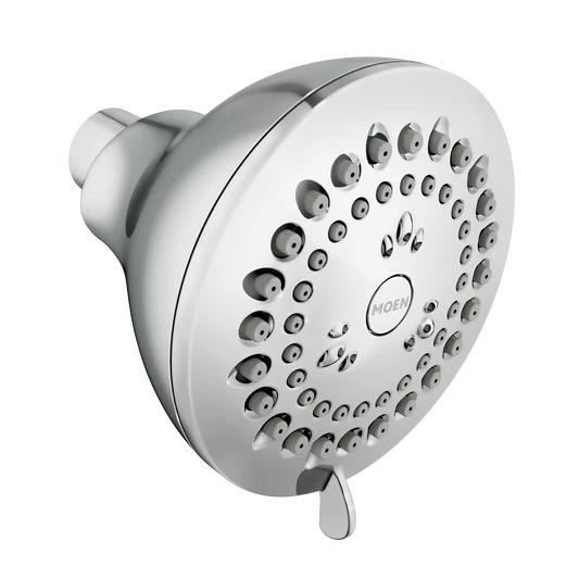 Adler Four-Function 3" Diameter Standard Spray Head