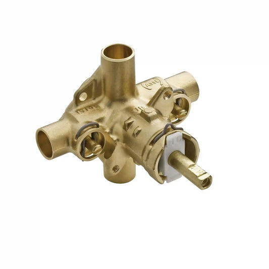 M-Pact Posi-Temp(R) 1/2" CC Connection Including Pressure Balancing