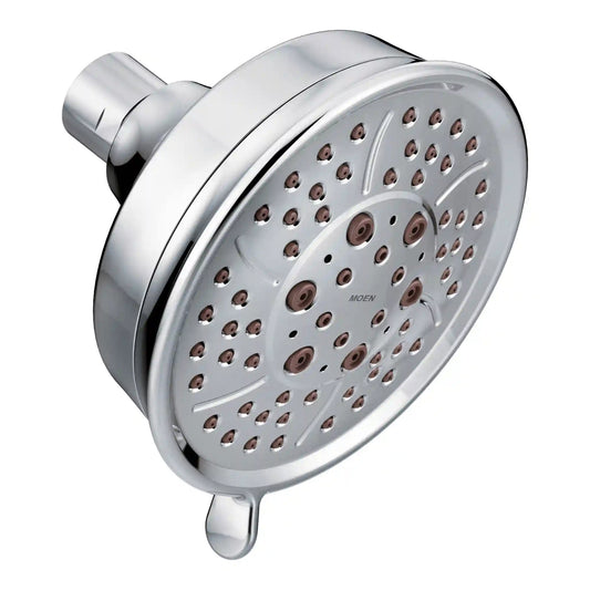 Moen Four-Function 4-3/8" Diameter Standard Spray Head