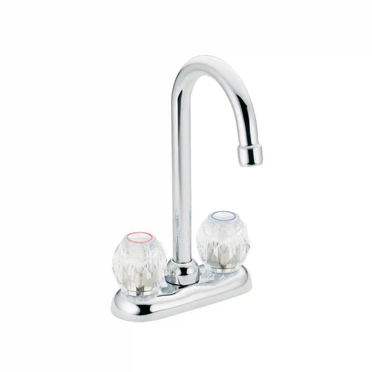 Chateau Two-Handle High Arc Bar Faucet