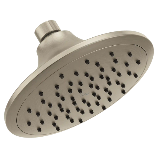 CFG Chrome one-function 6" diameter 1.5 GPM eco-performance rainshower