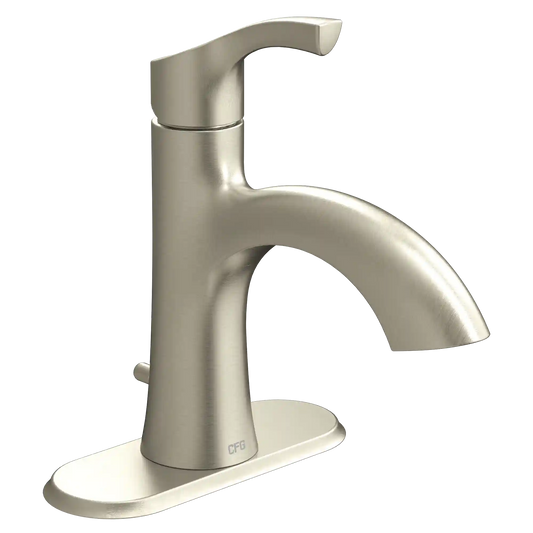 Ash One-handle Bathroom Sink Faucet