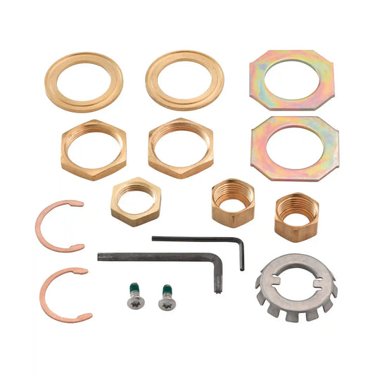 Commercial Parts and Accessories Hardware Kit
