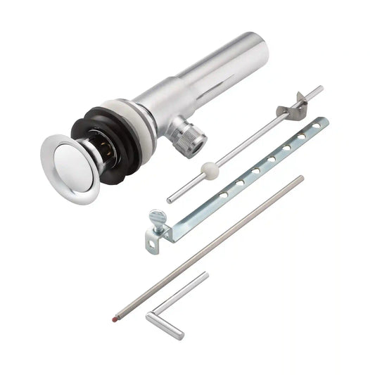 Commercial Parts and Accessories Waste Assembly