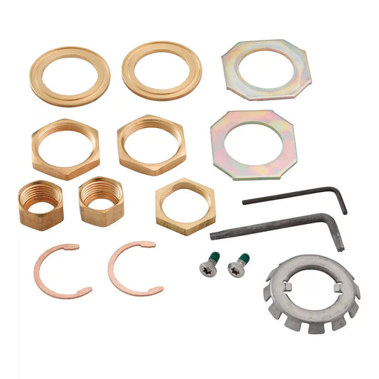 Commercial Parts and Accessories Hardware Kit