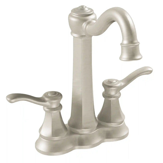 Vestige Two-Handle High Arc Bar Faucet