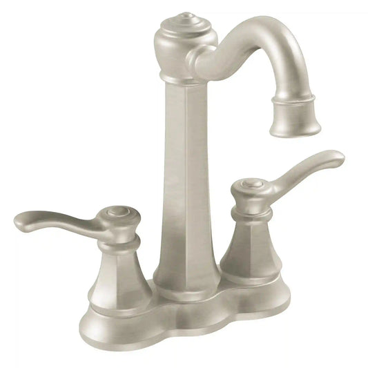 Vestige Two-Handle High Arc Bar Faucet