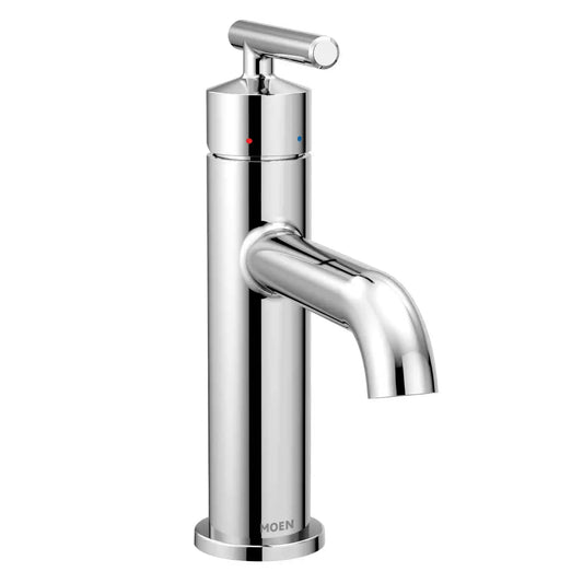 Gibson One-Handle High Arc Bathroom Faucet