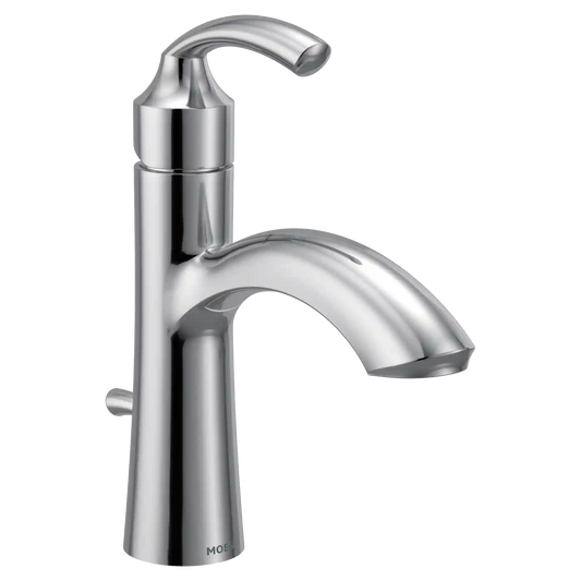 Glyde One-Handle High Arc Bathroom Faucet