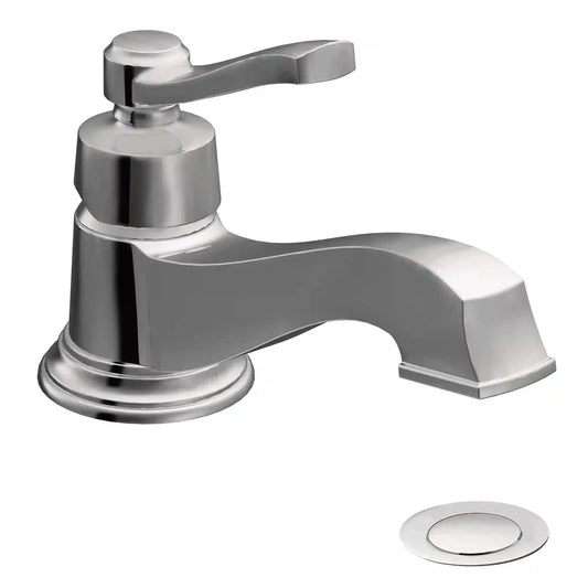 Rothbury One-Handle Low Arc Bathroom Faucet
