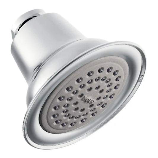 Moen One-Function 3-1/2" Diameter Standard Spray Head