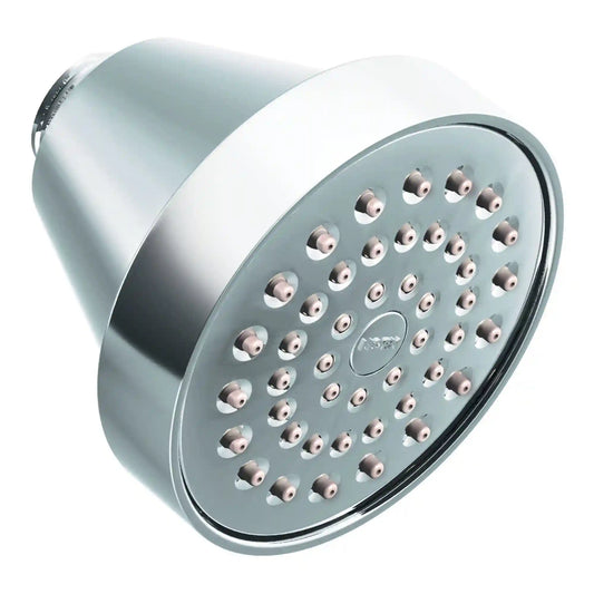 Moen One-Function 3-5/8" Diameter Spray Head Eco-Performance Showerhead