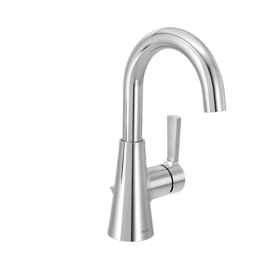 Jase One-Handle High Arc Bathroom Faucet