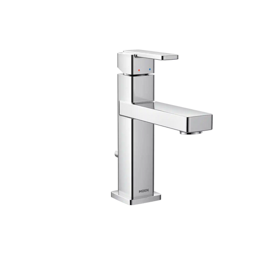 Iver One-Handle High Arc Bathroom Faucet