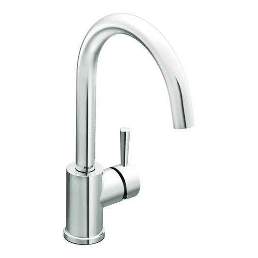 Level One-Handle High Arc Kitchen Faucet