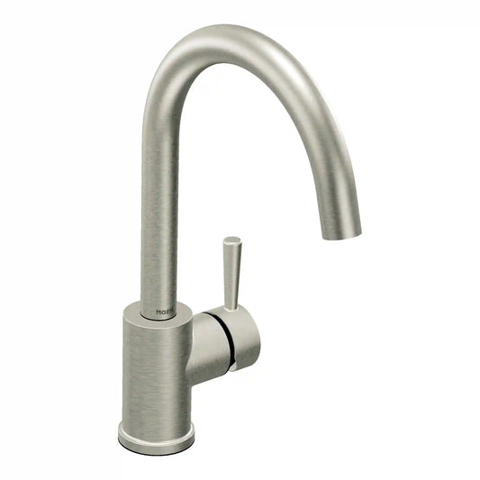 Level One-Handle High Arc Kitchen Faucet