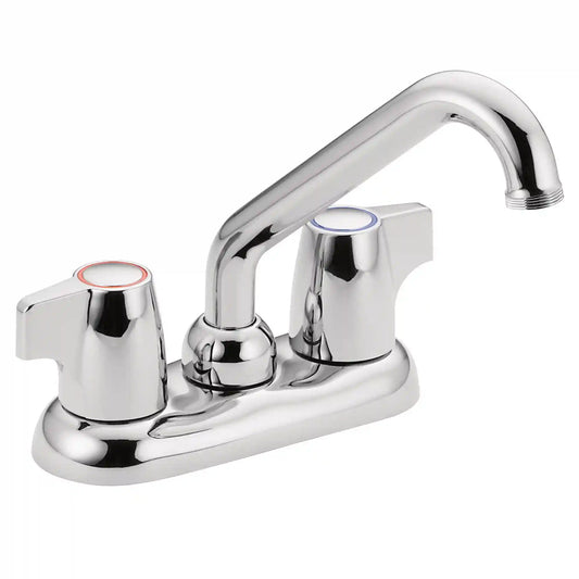Chateau Two-Handle Low Arc Laundry Faucet