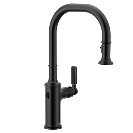 Smyth One-Handle High Arc Pulldown Kitchen Faucet