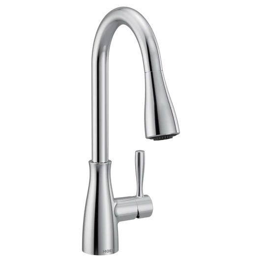 Elbur One-Handle Kitchen Faucet