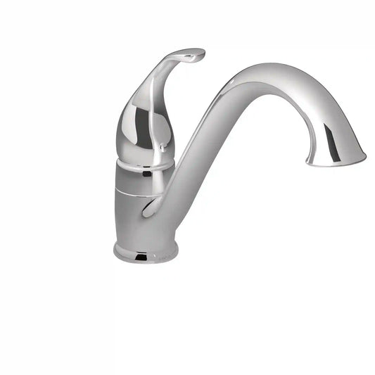 Camerist One-Handle Low Arc Kitchen Faucet