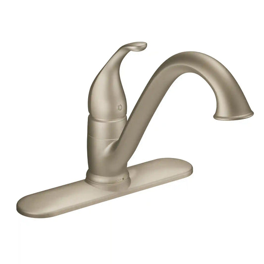 Camerist One-Handle Low Arc Kitchen Faucet