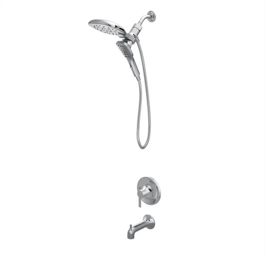 Zyla Posi-Temp(R) Tub/Shower