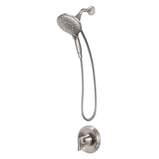 Attract(Tm) Shower Only with Magnetix