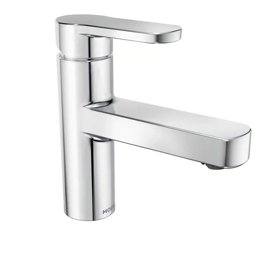 Laris One-Handle Low Arc Bathroom Faucet