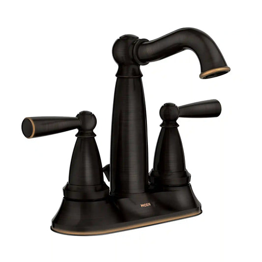 Vale Two-Handle Diverter Bathroom Faucet