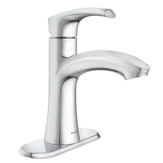 Graeden One-Handle High Arc Bathroom Faucet