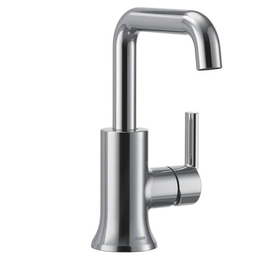Zyla One-Handle High Arc Bathroom Faucet