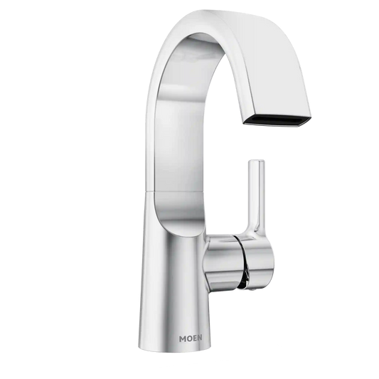 Avri One-Handle High Arc Bathroom Faucet