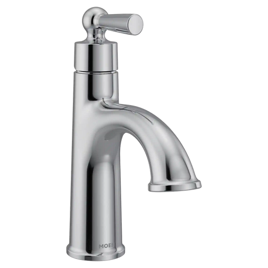 Caldwell One-Handle High Arc Bathroom Faucet