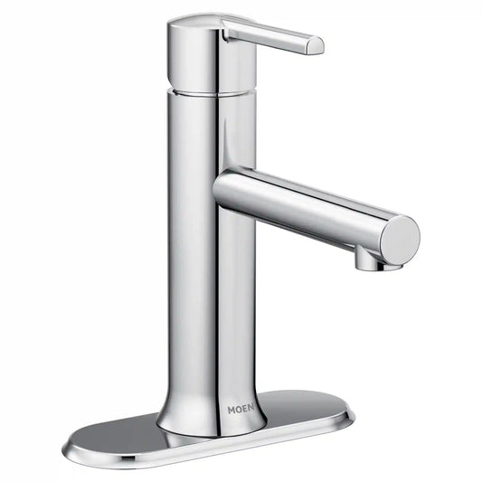 Arlys One-Handle Low Arc Low Profile Bathroom Faucet