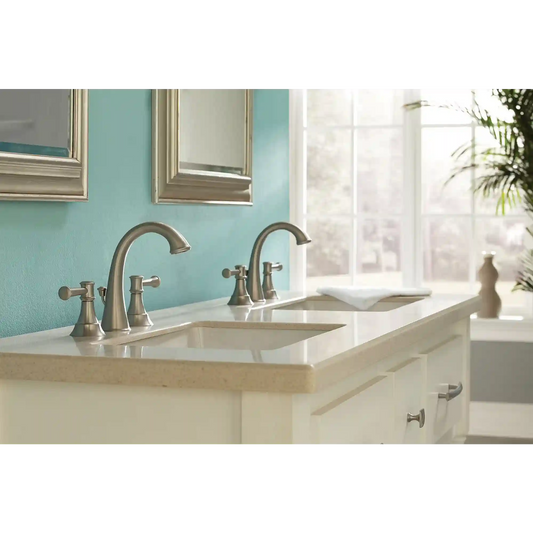 Ashville (Mb) Two-Handle Bathroom Faucet
