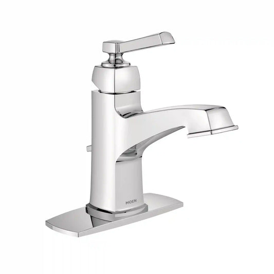 Boardwalk One-Handle High Arc Bathroom Faucet