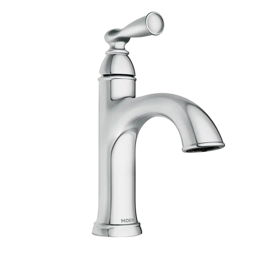 Banbury One-Handle High Arc Bathroom Faucet