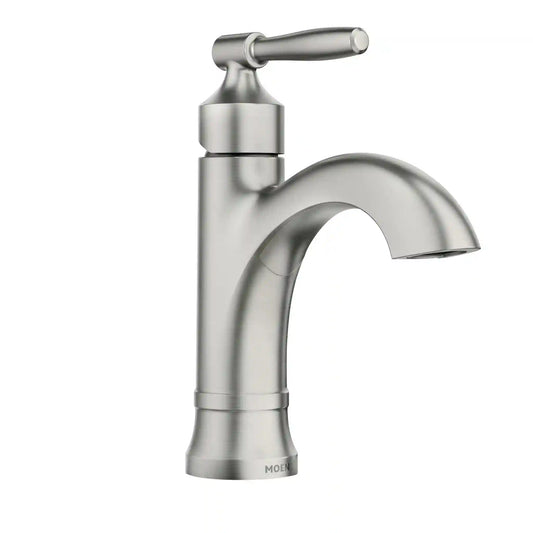 Halle One-Handle High Arc Bathroom Faucet