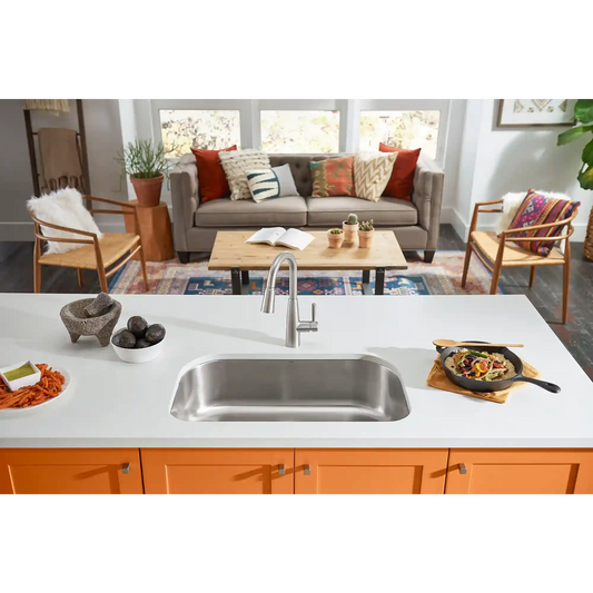 Sperry One-Handle Kitchen Faucet