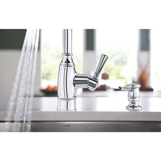 Noell One-Handle Pulldown Kitchen Faucet