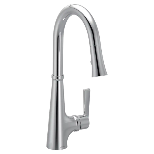 Joplin One-Handle High Arc Kitchen Faucet
